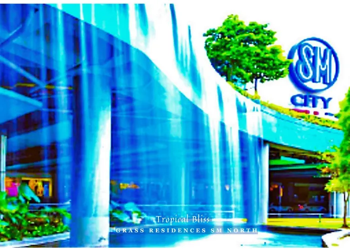 The Promenade Grass Residences Sm North Edsa