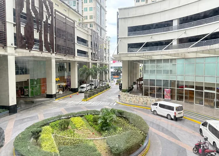 San Lorenzo Place Mall & Residences Tower 3 By Magallanes Mrt Station Makati