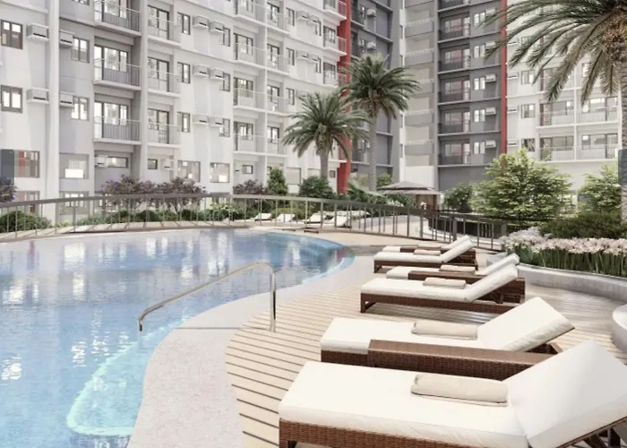 2Br Apartment Plus Parking Near Naia