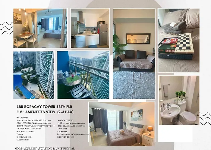 Condotel Azure Beachview