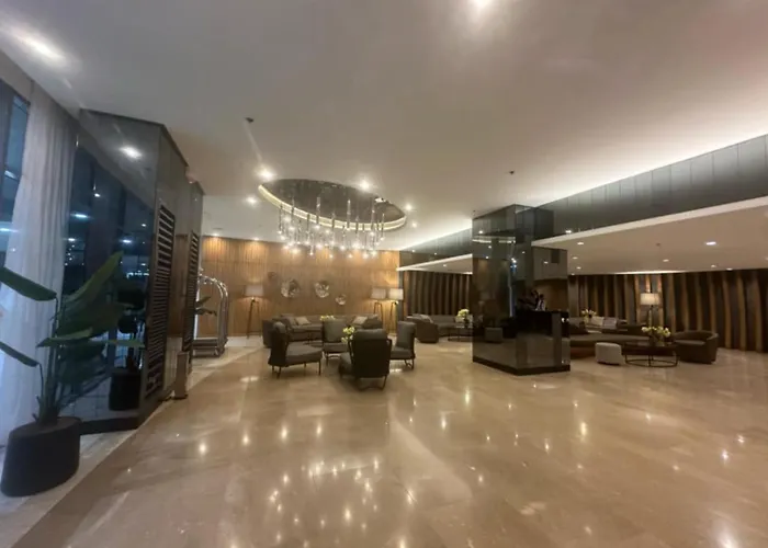 Shore Residences Apartment Condo Staycation