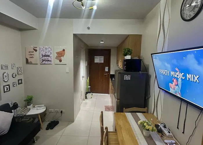 Shell Residences 1Bedroom