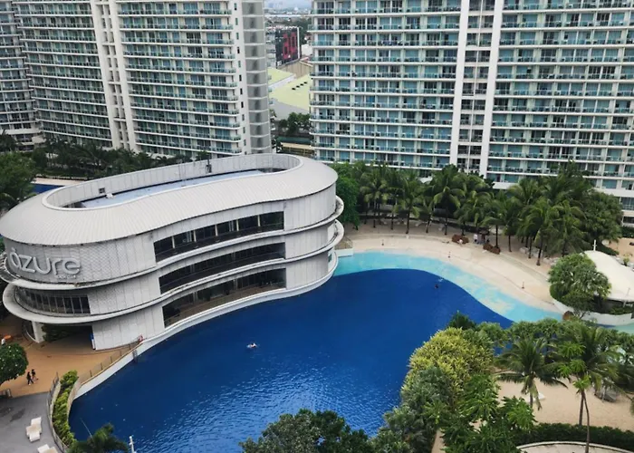 Azure Staycation Philippines By Amrs Near Manila International Airport