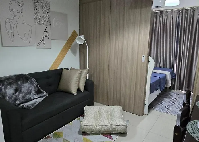 Mall Of Asia - Shore Apartments