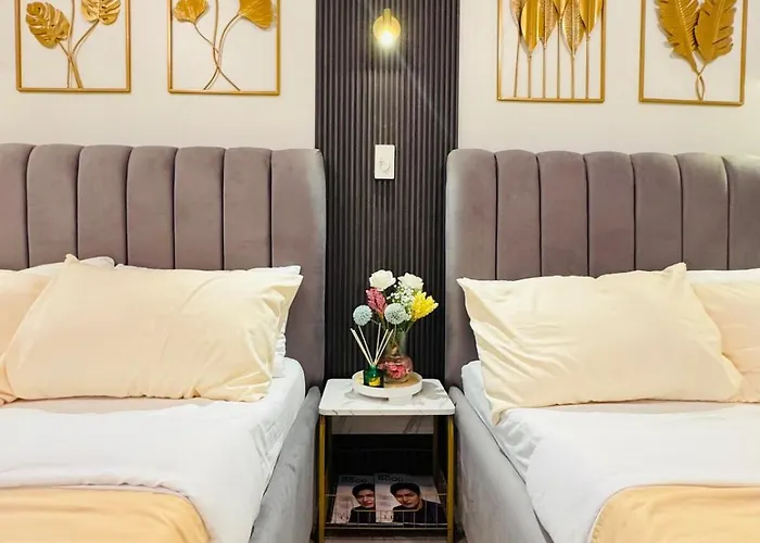 Hotel Like Condo At Pasay