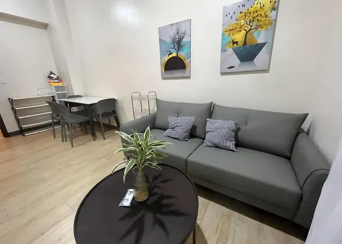 Pet Friendly Gentry Manor Moa&Naia Okada Complex 8T