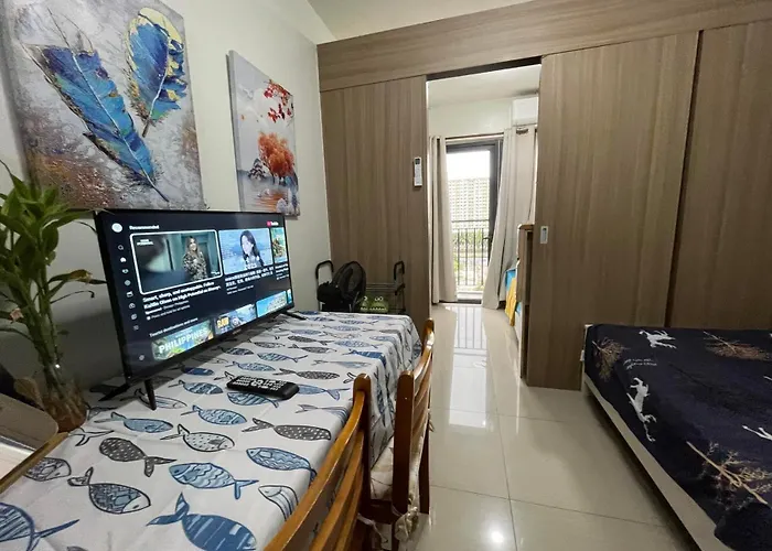 Shore 2 Family Suite 2 Beds Balcony City View Wifi Tv Moa 735