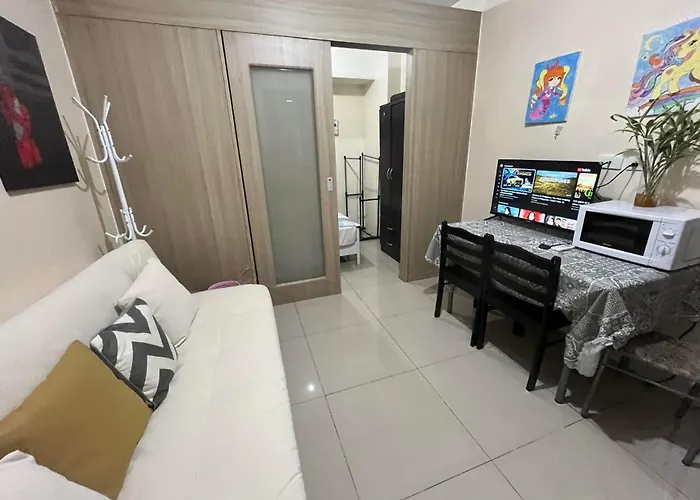 Shore Family Suite 2 Beds Wifi Tv Near Moa Casino Naia 9120