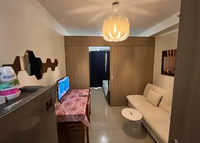 Shore 2 2-Bed Balcony City View Wifi Tv Near Moa 834