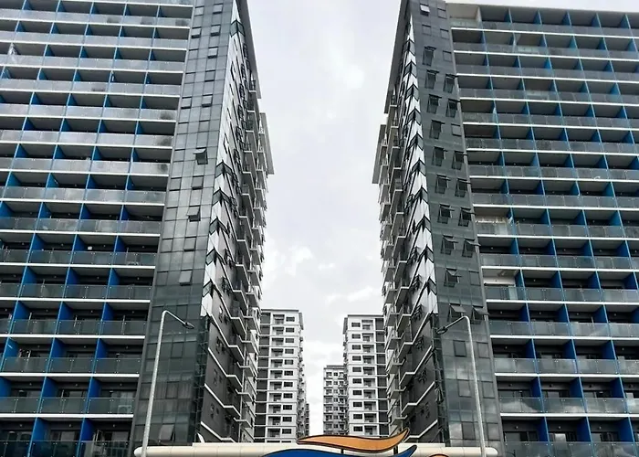 Bangtanstay By Bunjarci Shore 3 - Moa Complex