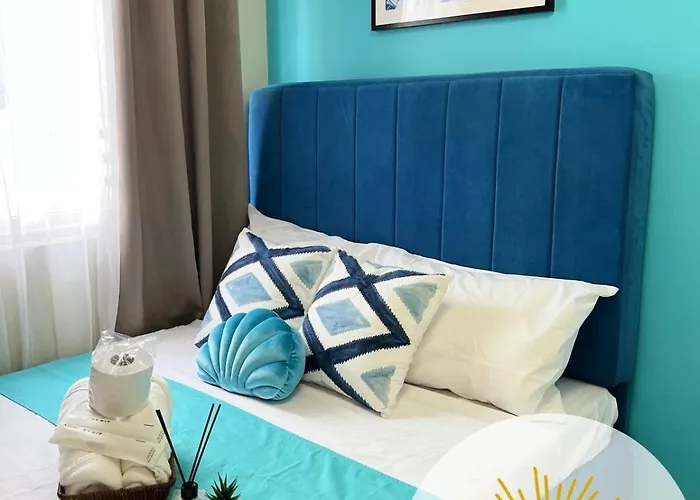 1Br Solana Suite 5 At Coast Residences