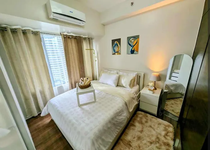 Sun And Moon Cozywhite Air Residences Makati