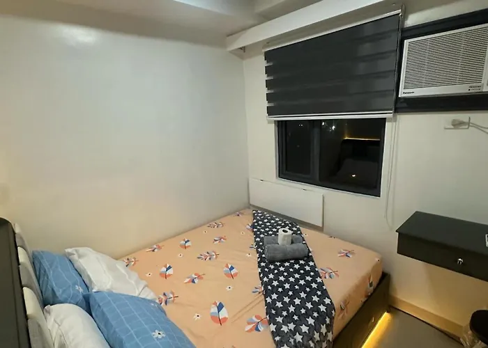 Leaf Residences Alabang Muntinlupa Condotel