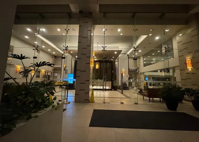 Flair Condotel 1 Bedroom Near Mrt Edsa Shangrila Megamall Lightmall