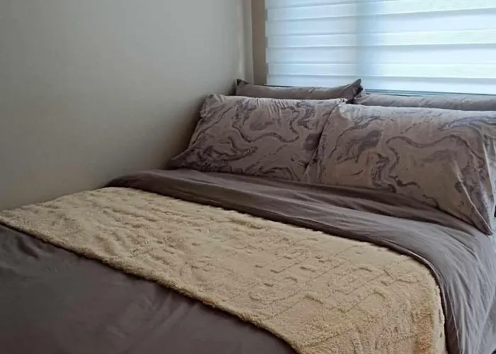 Cozy Staycation Fame Residences Edsa Mandaluyong