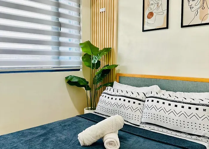 Mon Ciel Suite Spacious 1Br Air Residence Smdc