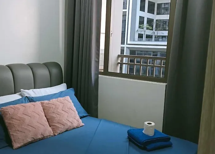 Francheska Suite Near Mall Of Asia