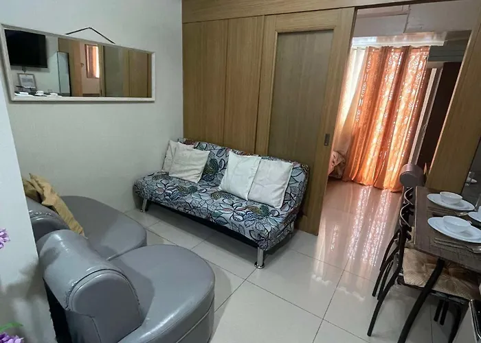 1441-Pool View 1Br 1 Sofa Bed 1 Extra Mattress