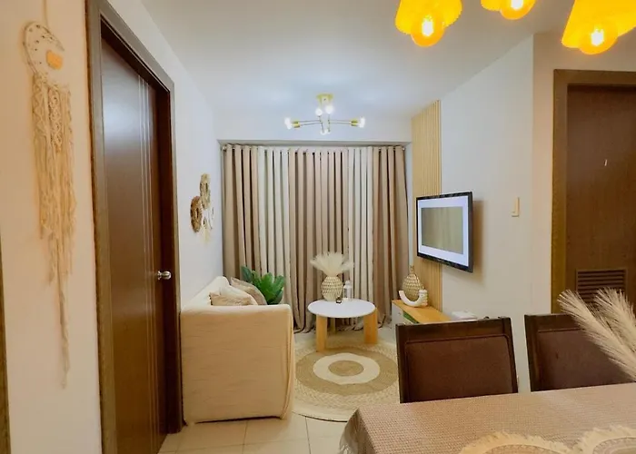 2Br Condo Unit Near Bgc
