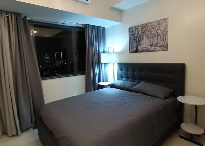 Chino Roces Makati - Free Parking - Red Residences