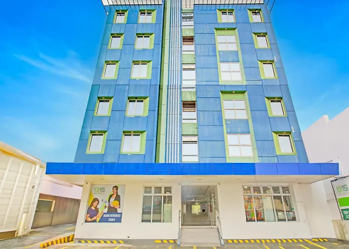 Collection O Metro Manila Near University Belt Formerly 1318 Residences