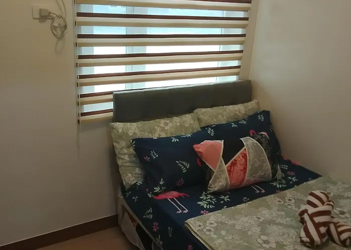 Trees Residences 1 Bedroom With Netflix And Bluetootth Karaoke Speaker With 2 Mini Microphone