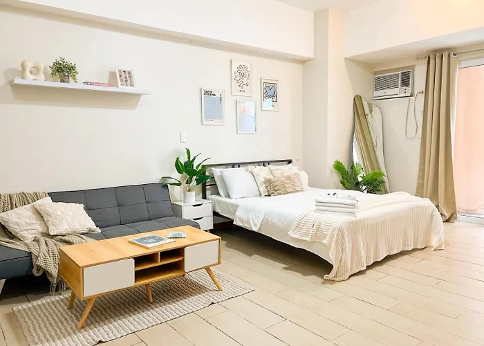 Luxury Bgc Condo, Venice Grand Canal #Vlrtc5H