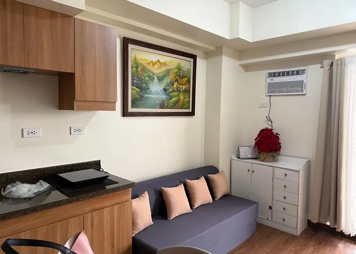 Dmci Theorabella Qc, 1 Bedroom W/Bal In Cubao38Sqm Condo