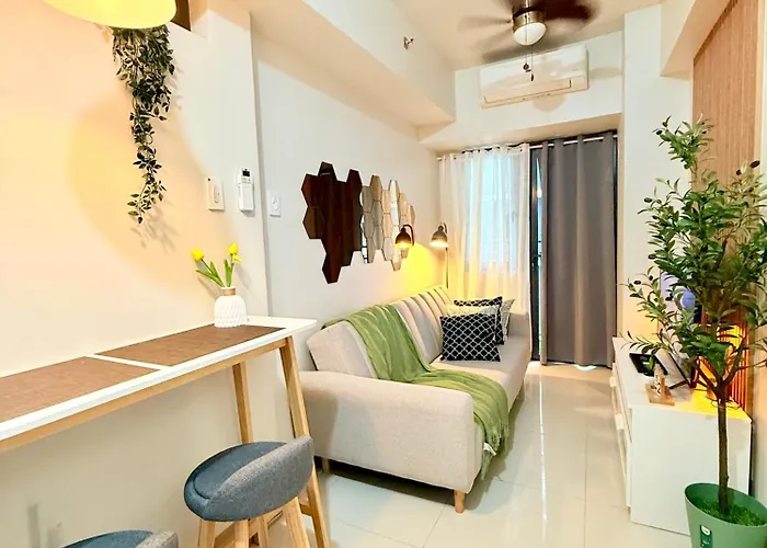 Moa Staycation At Shore 3 Residences Tower 1