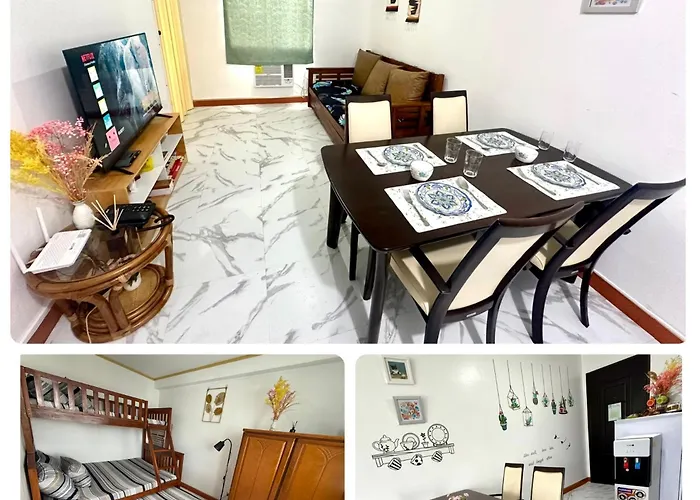 Family & Barkada Homey Staycation Near Diliman, Katipunan, Commonwealth