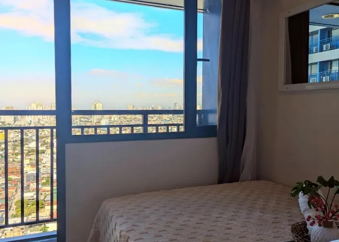 D'Den At Smdc Air Makati 1Br Bay View