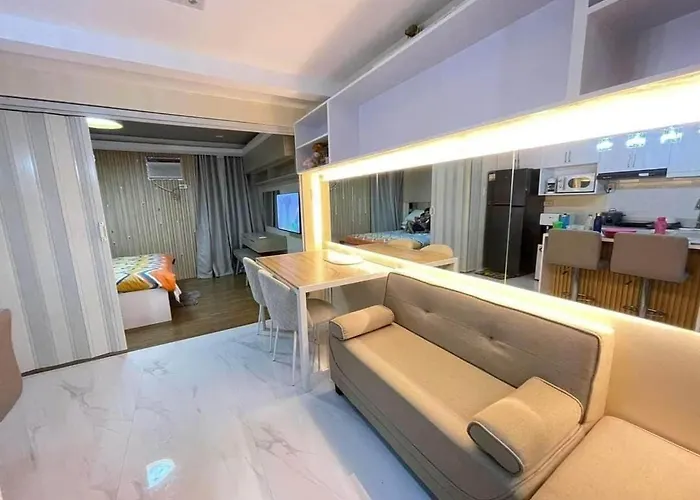 1 Bedroom Nordic Suite With Netflix, Disney, Prime