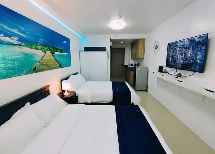 Okada Pasay Moa 1257 Dynastel Shore Staycation