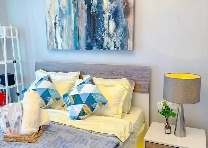 Azure Residences Staycation By Mja