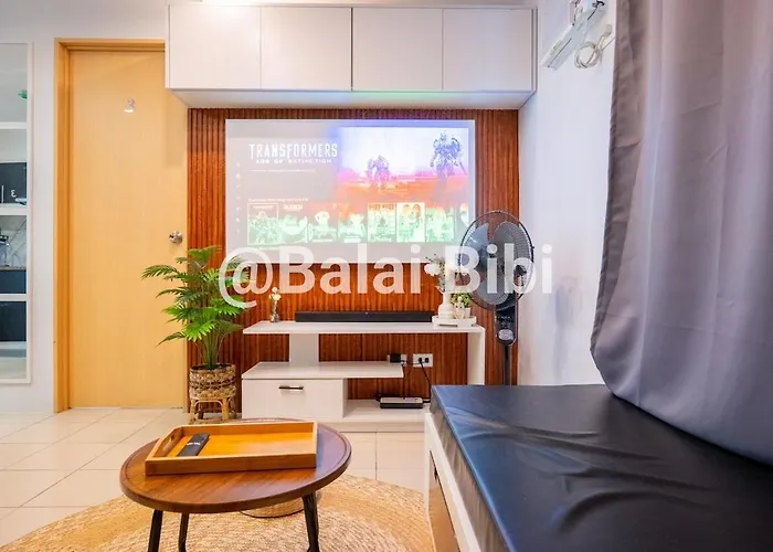 Balai Bibi At Urban Deca Homes Ortigas 3Br