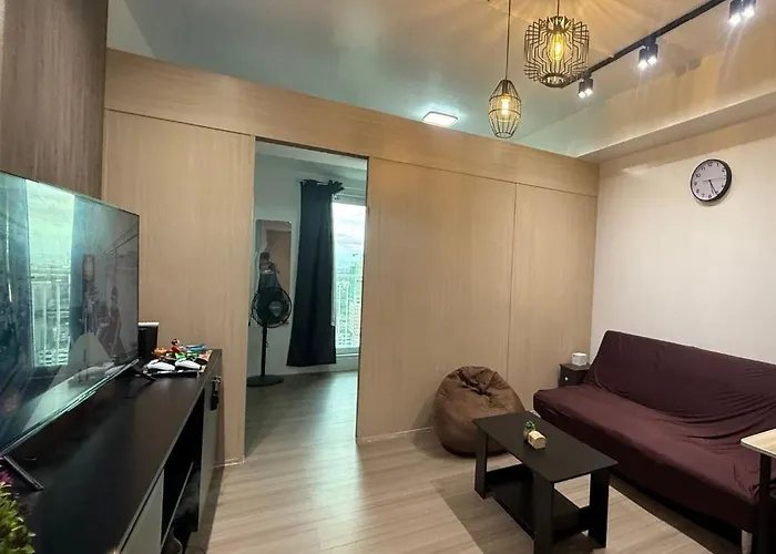 Apartment Condo In Quezon City