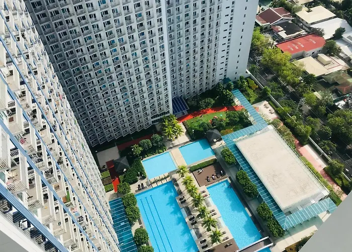 Staycation Sa Jazz By Amaya 3921 Tower B
