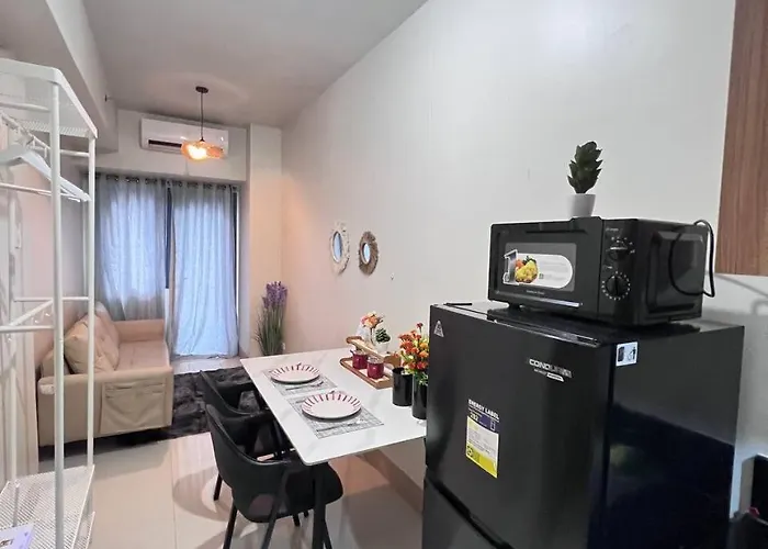 Unistay Shore 3 Tower 2 Pool Vw W Bal