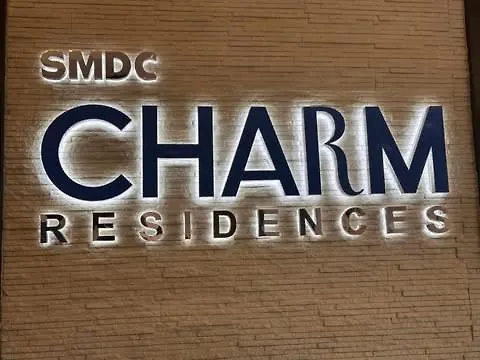 Charm Residences Staycation By Ashti