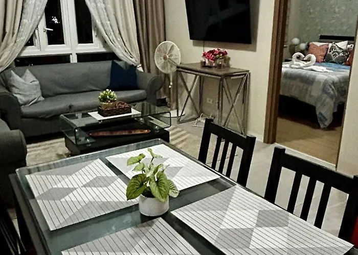 Newport 150 - 1 Bedroom Staycation Near Naia 3