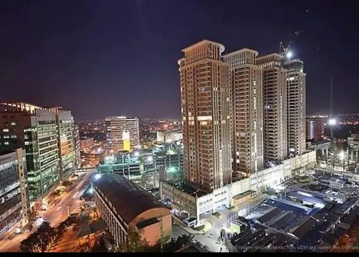 Morgan Suite A6 Bgc Shortwalk Venice Canal Mall