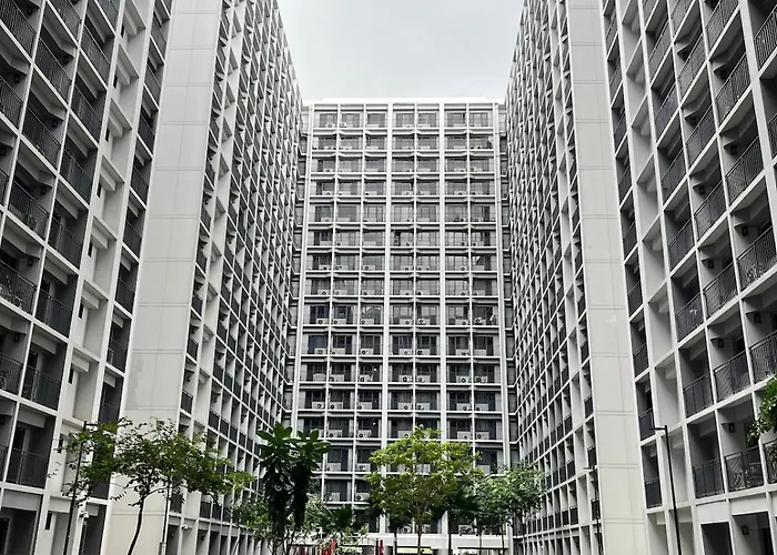 Smdc - Shore 2 Tower 2
