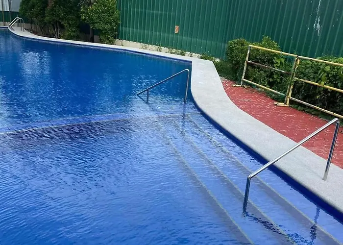 Alabang Staycation By Janet
