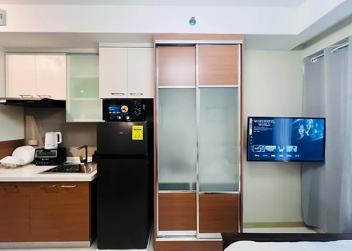 Citispace 1Br Condotel Suite At Sunshine100 City Plaza #Ss04B