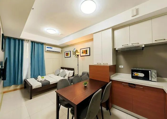 Citispace 1Br Condotel Suite At Sunshine100 City Plaza #Ss02B