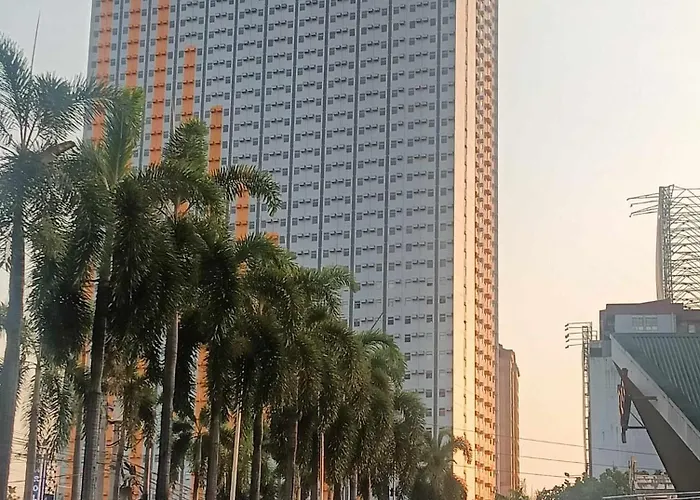 Deca Cubao Tower Budget Condo By Ashti