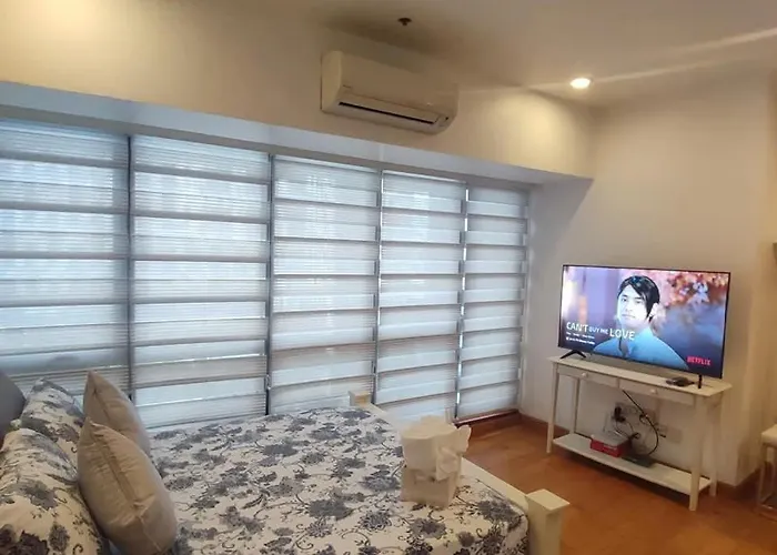 1Br In Makati Prime Location