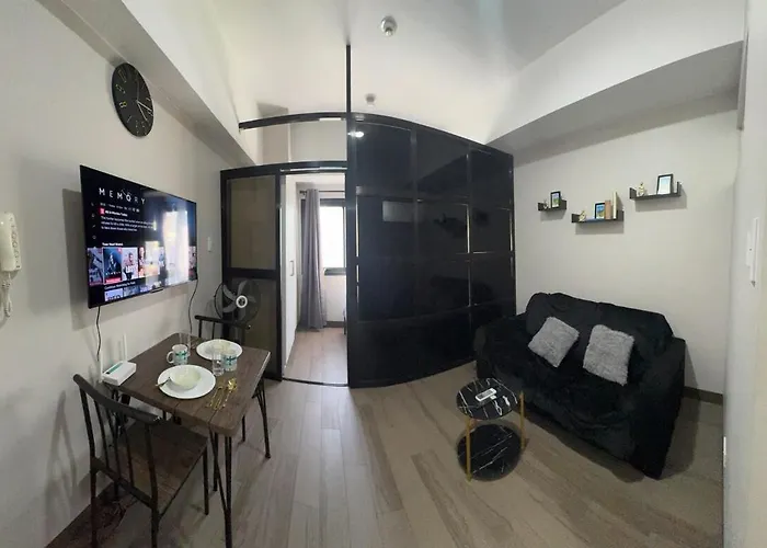 Sentinel Residences 1 Bedroom Partition