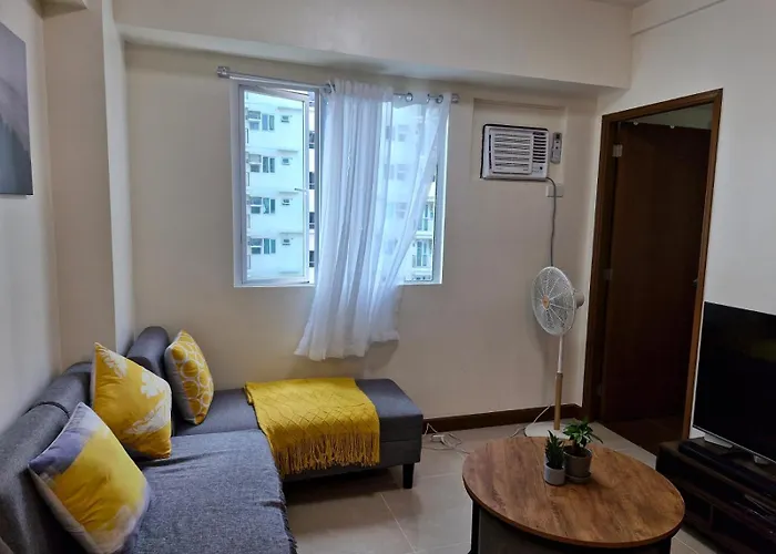 Your 2Br Within Pasay