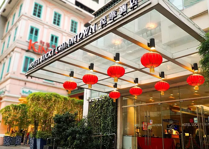Hotel Lucky Chinatown Binondo Manila